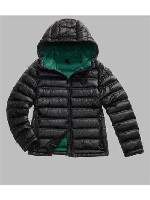 ELLIS BLAUER | 25WBLDC02177.007284999EN NERO int. GREEN 60B